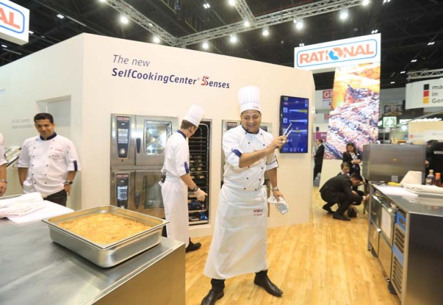 PHOTOS: First day of Gulfood 2016 kicks off-3